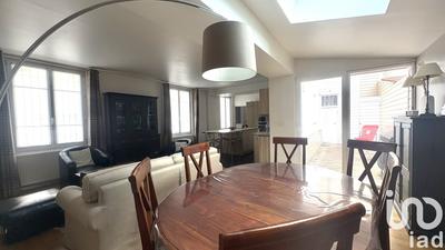 Maison de ville - 139 m² - 7 pièces