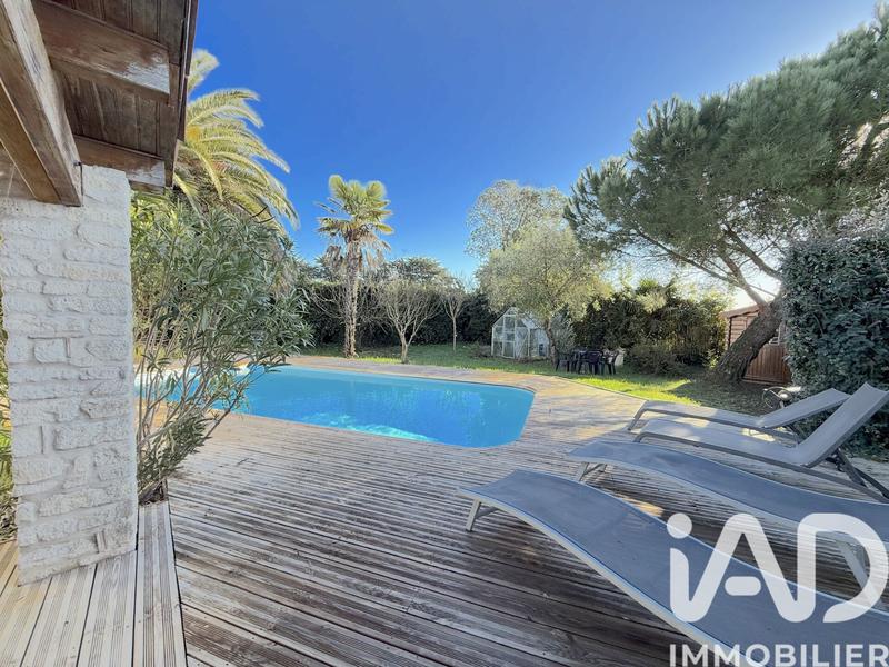 Maison - 120 m² - 5 pièces