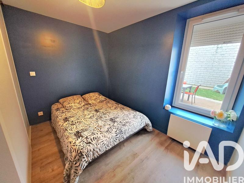 Maison - 101 m² - 4 pièces