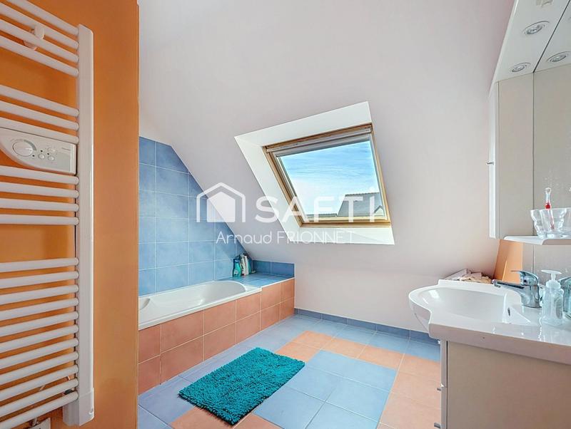 Maison - 131 m² - 6 pièces