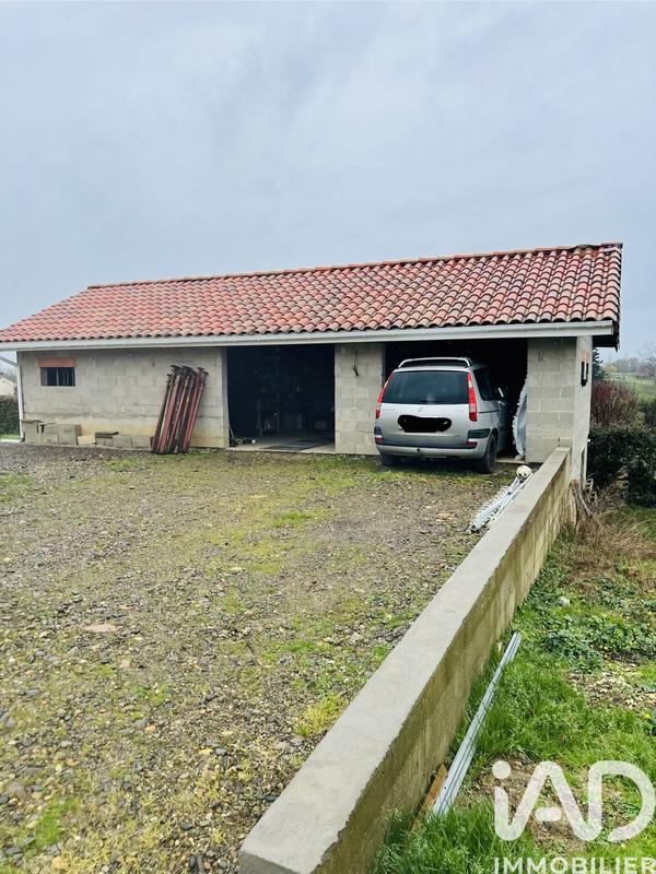 Maison - 125 m² - 5 pièces