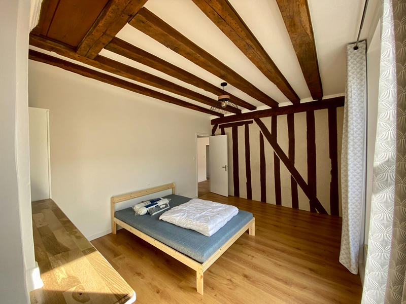 Appartement - 66 m² - 3 pièces