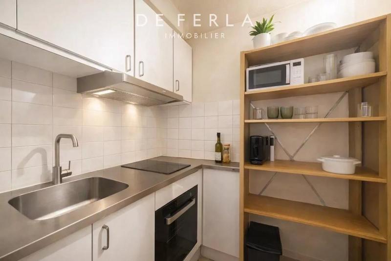 Studio - 18 m² - 1 pièce