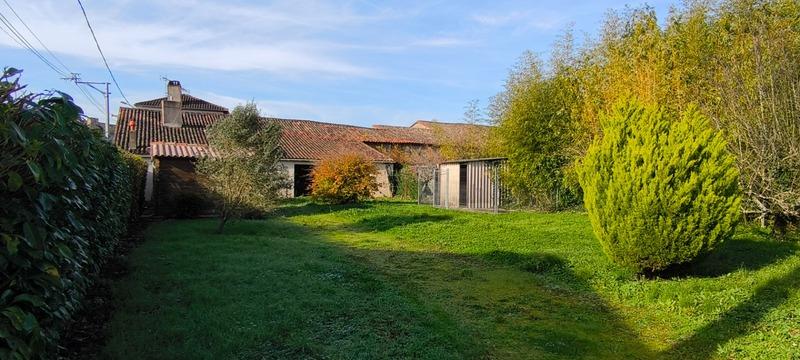 Maison de village - 95 m² - 5 pièces