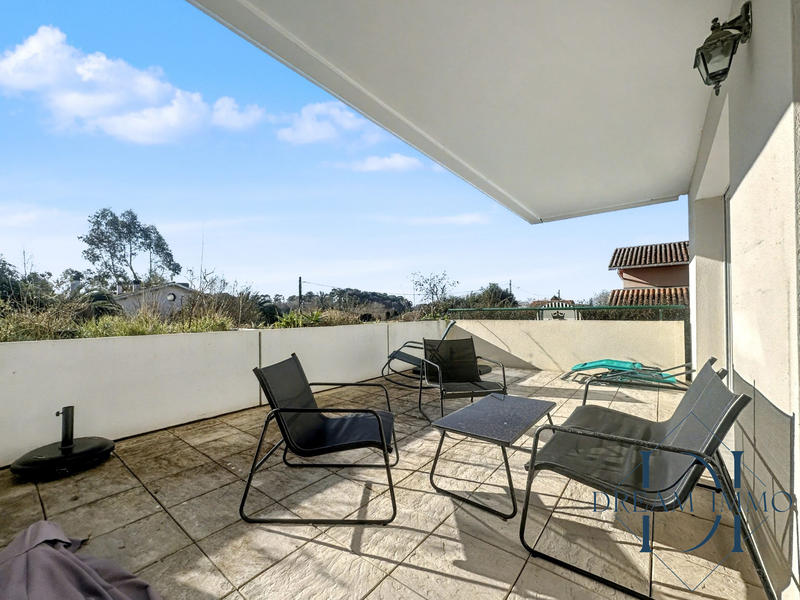 Appartement - 68 m² - 3 pièces