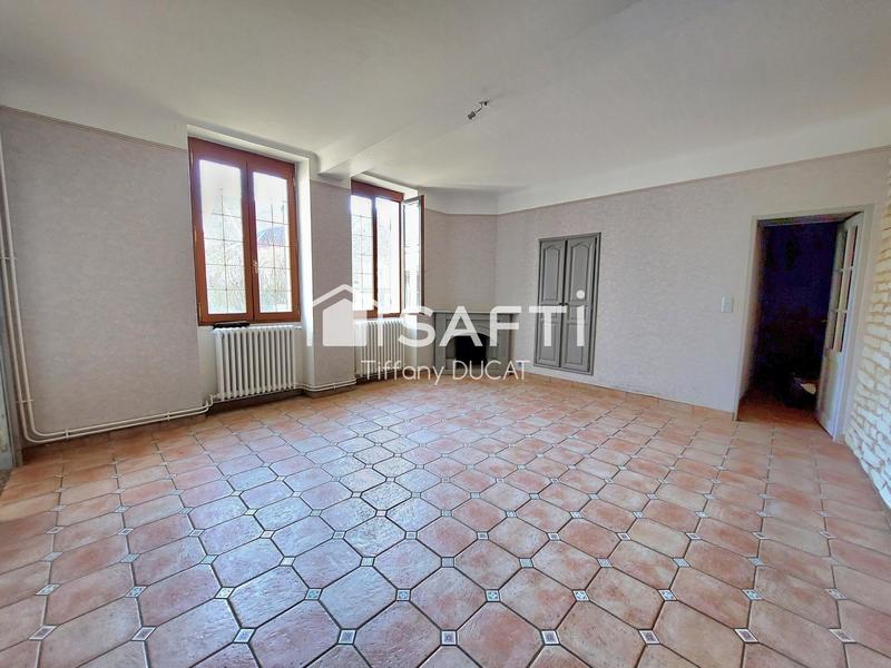 Maison - 173 m² - 5 pièces