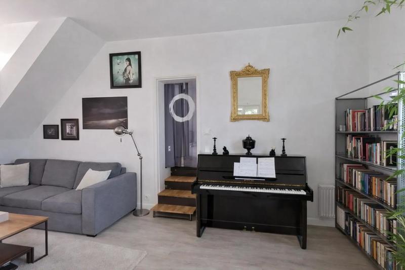 Maison - 100 m² - 4 pièces