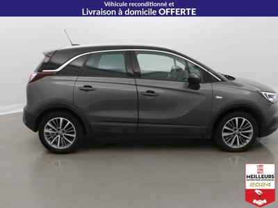 Opel Crossland X 1.2 Turbo 130 Ultimate +Cuir +Toit