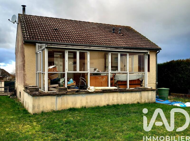 Maison de village - 61 m² - 2 pièces