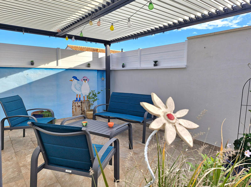 Maison - 94 m² - 4 pièces