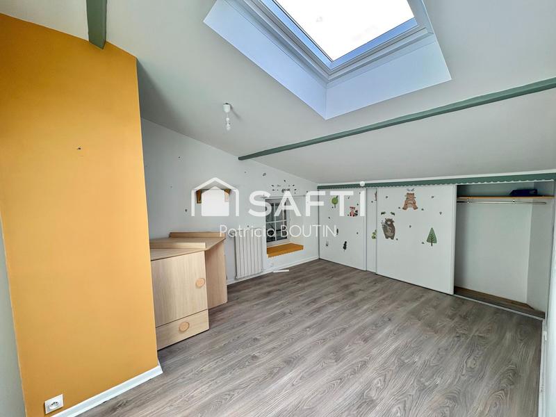 Maison de village - 142 m² - 7 pièces