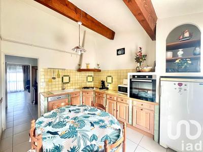 Maison - 93 m² - 4 pièces