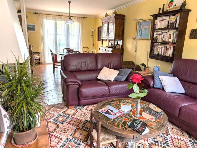 Maison - 114 m² - 4 pièces