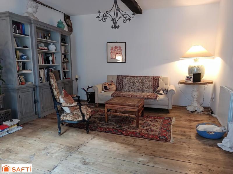 Maison - 380 m² - 11 pièces