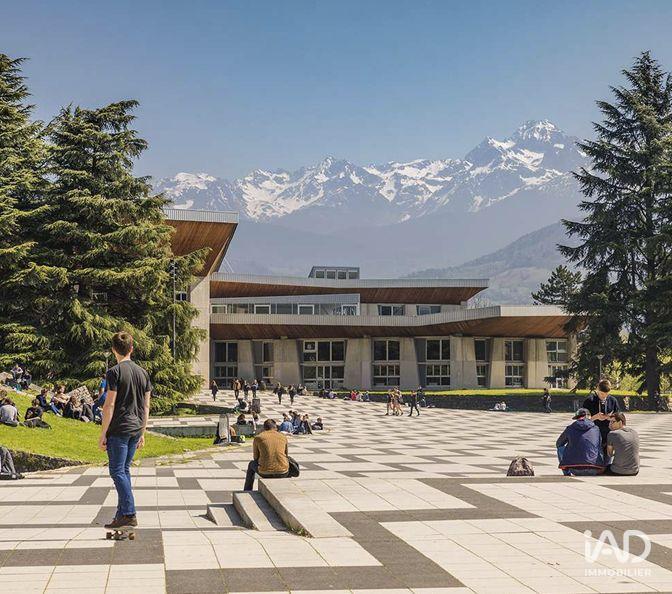 Appartement - 20 m² - 1 pièce