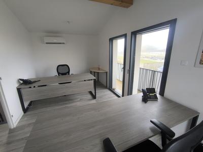 Bureau - 15 m²
