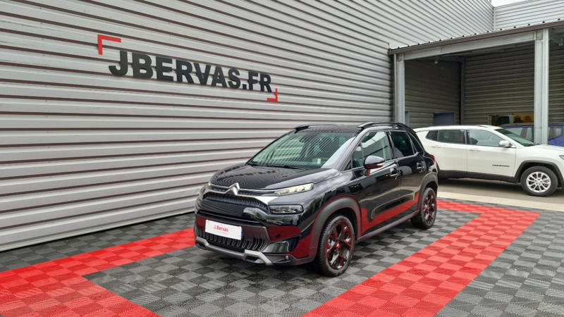 Citroën C3 Aircross Puretech 110 Ss Bvm6 Max