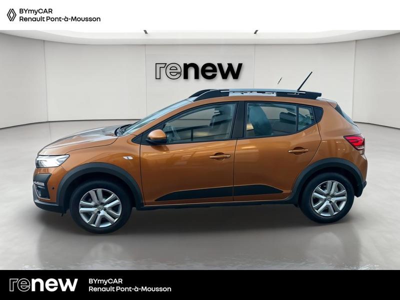 Dacia Sandero TCe 90 - 22 Stepway Confort