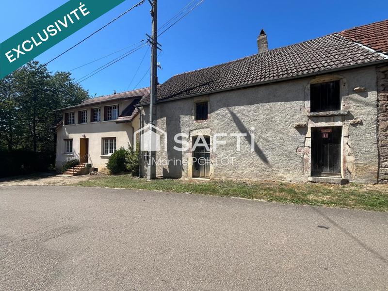 Maison - 87 m² - 4 pièces