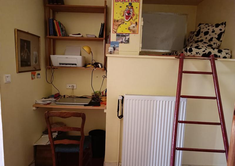 Viager - Maison - 66 m² - 3 pièces