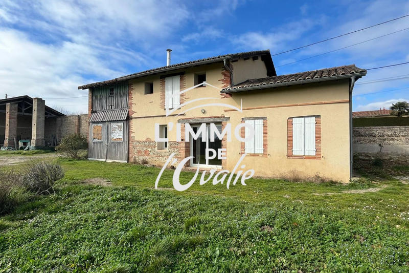 Maison - 125 m² - 4 pièces