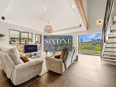 Ferme - 302 m² - 8 pièces