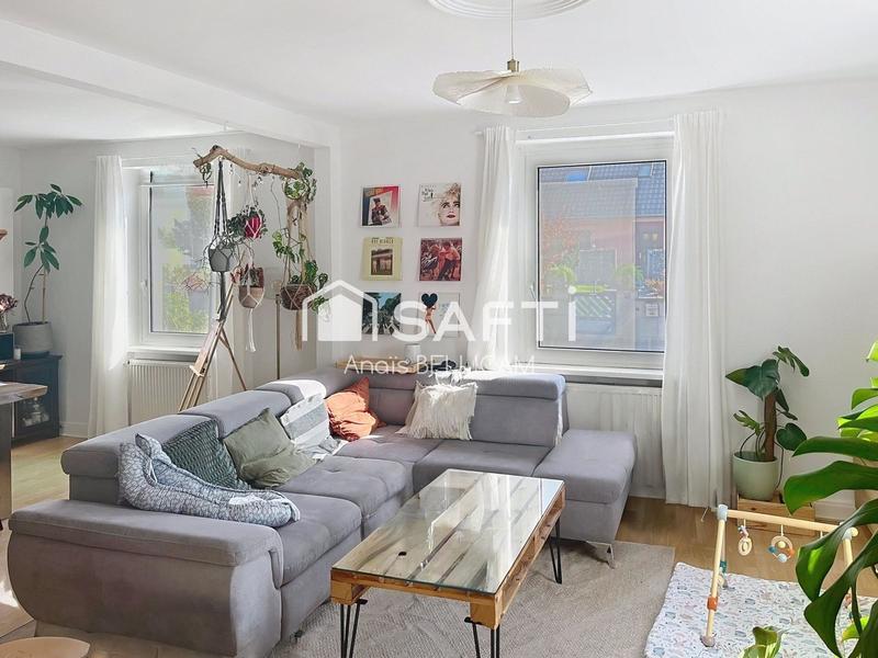 Maison - 140 m² - 6 pièces