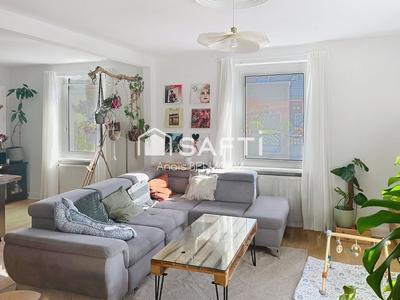 Maison - 140 m² - 6 pièces