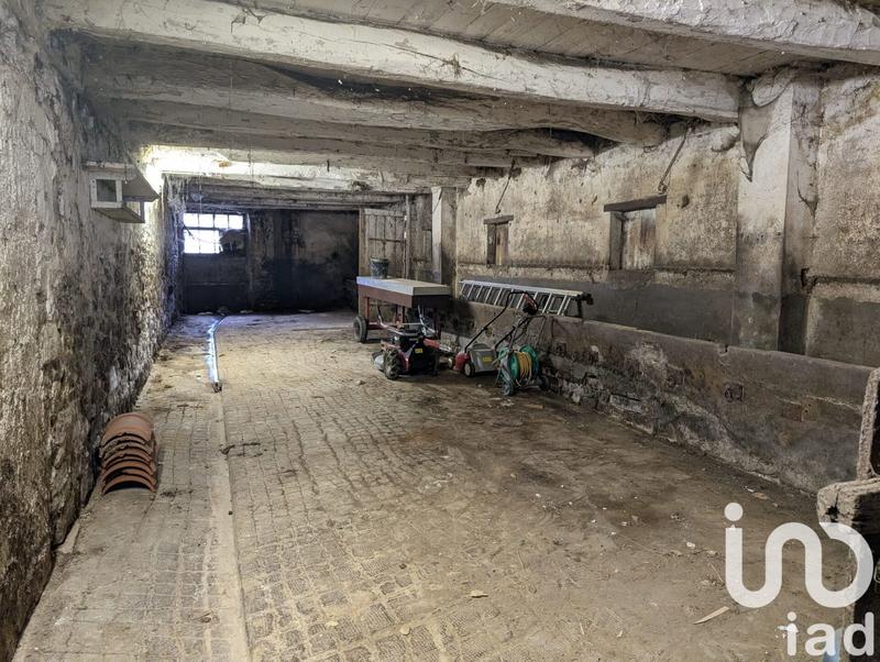 Maison de village - 108 m² - 3 pièces