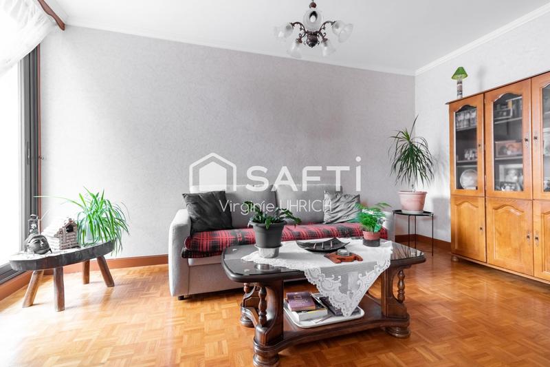 Appartement - 96 m² - 4 pièces