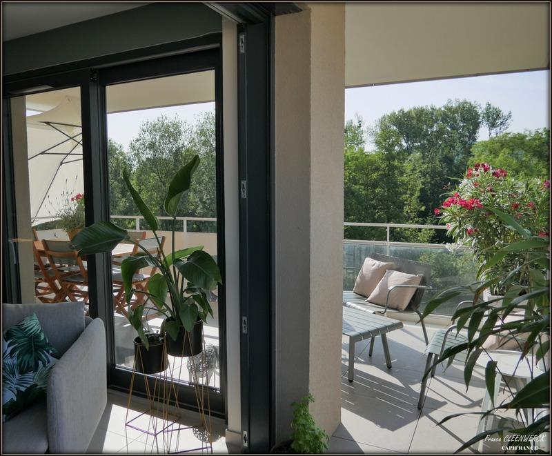 Appartement - 92 m² - 4 pièces