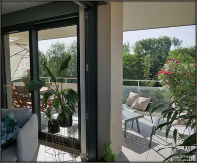 Appartement - 92 m² - 4 pièces