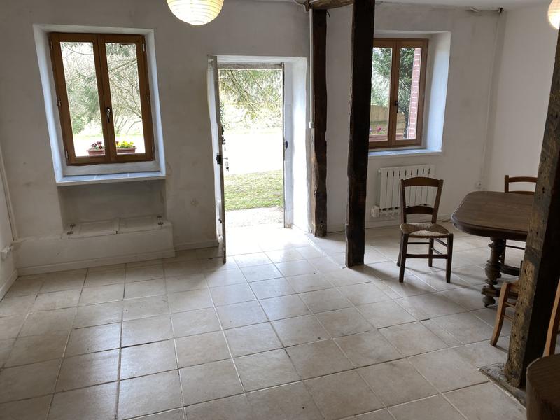 Maison ancienne - 125 m² - 6 pièces