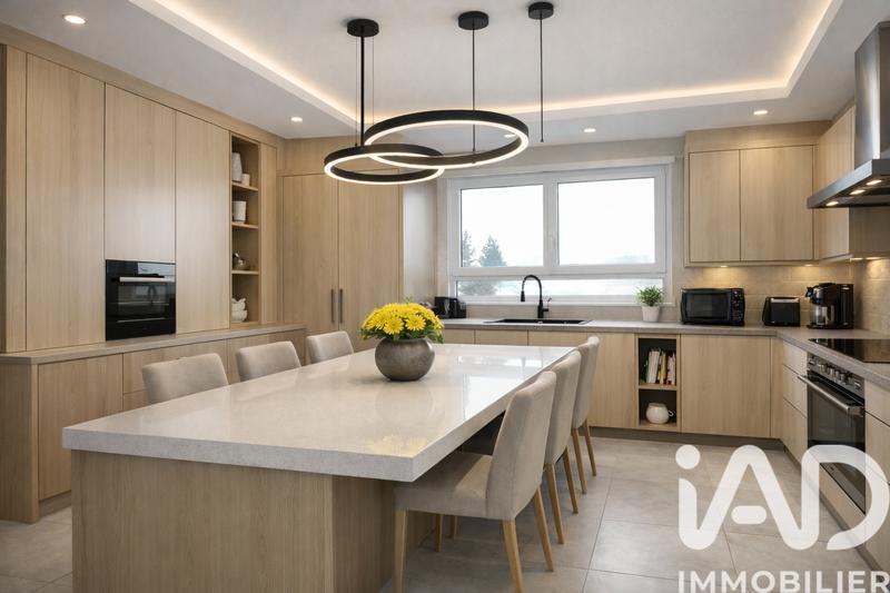 Maison de village - 296 m² - 12 pièces