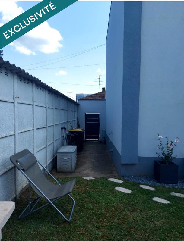 Maison - 75 m² - 4 pièces