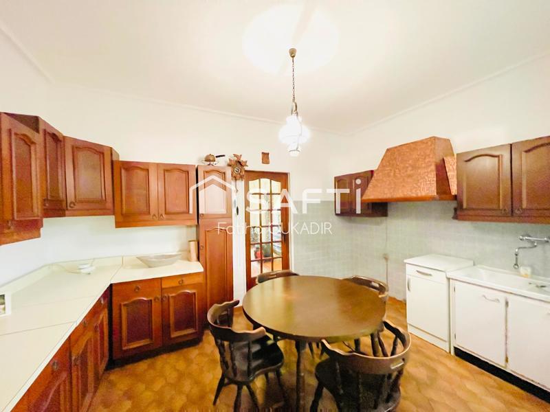 Maison - 110 m² - 5 pièces