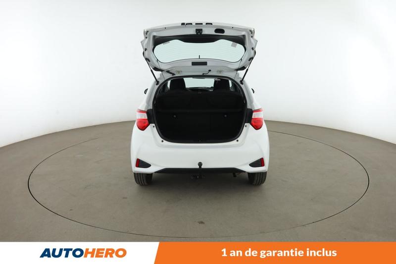 Toyota Yaris 1.0 Vvt-i France 3p 69 ch