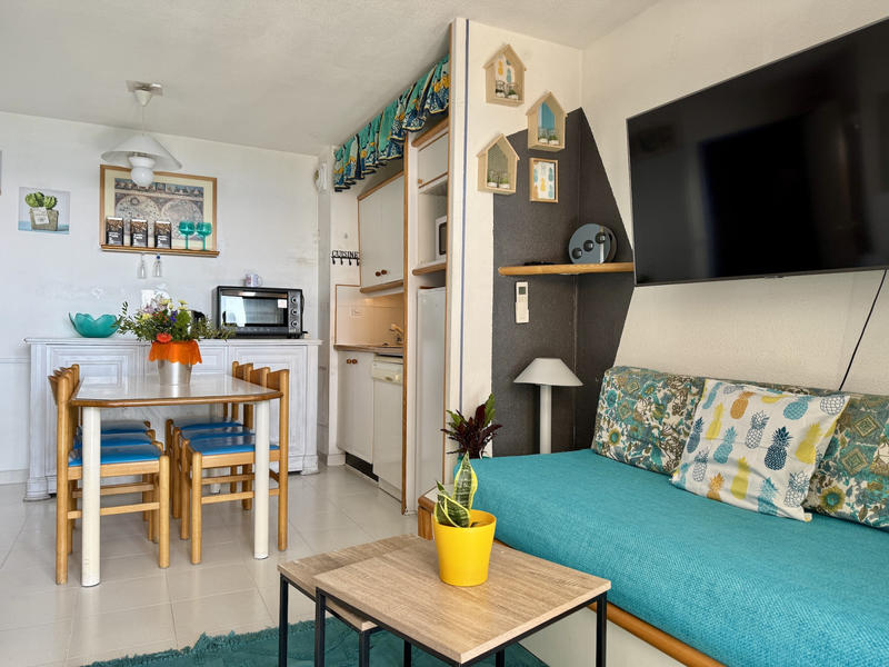 Appartement - 38 m² - 3 pièces