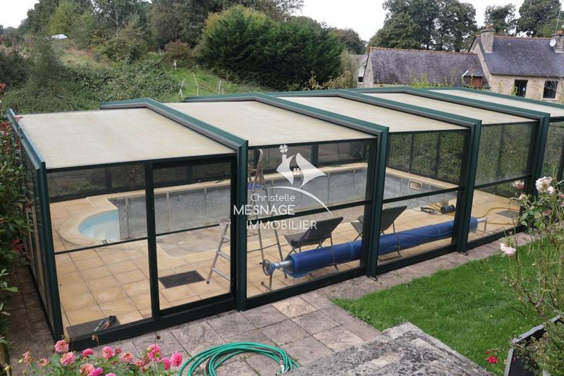 Maison en pierre - 135 m² - 5 pièces