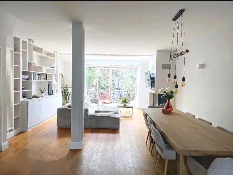 Maison - 130 m² - 6 pièces