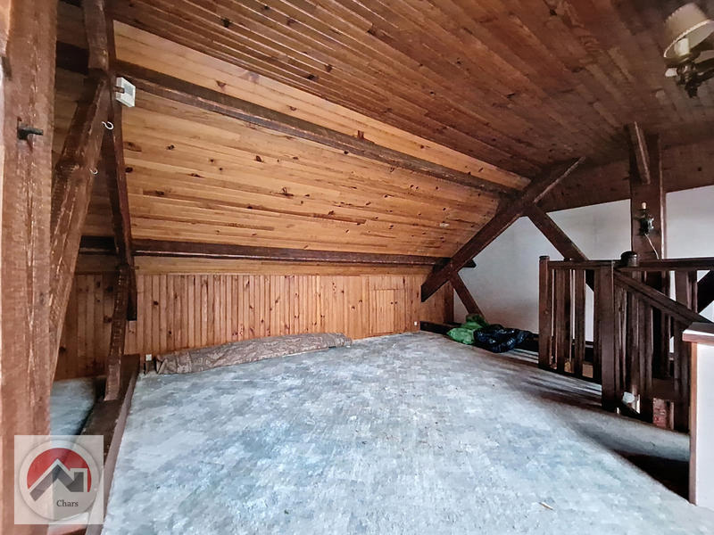 Maison - 105 m² - 5 pièces