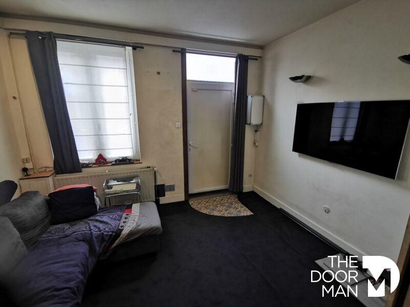 Maison de ville - 55 m² - 4 pièces