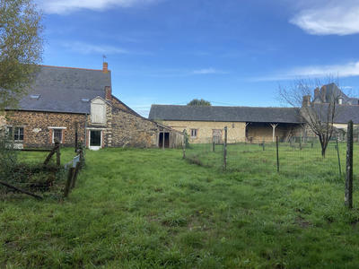 Maison - 103 m² - 4 pièces