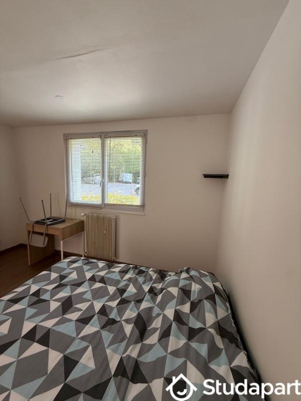 Appartement - 57 m² - 3 pièces