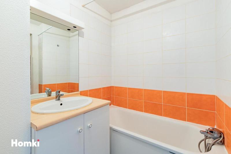 Appartement - 37 m² - 2 pièces