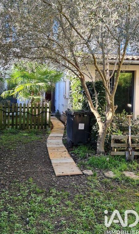 Appartement - 47 m² - 2 pièces