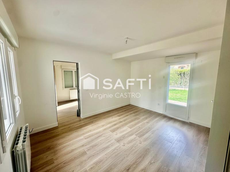 Maison - 139 m² - 6 pièces