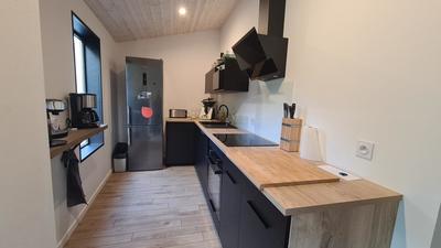 Maison - 70 m² - 3 pièces