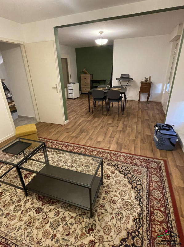 Appartement - 66 m² - 2 pièces