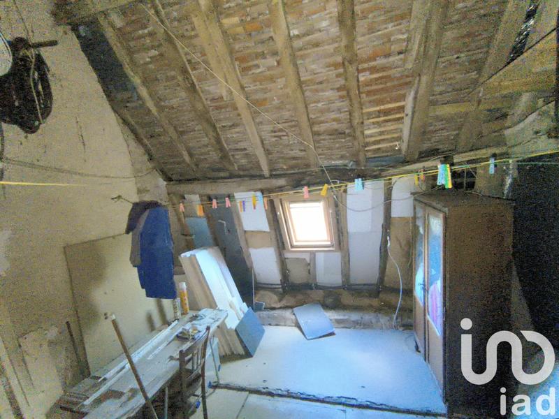 Maison de campagne - 86 m² - 4 pièces